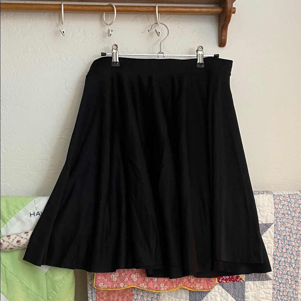 Bodywrappers dance ballet skirt plus 2x